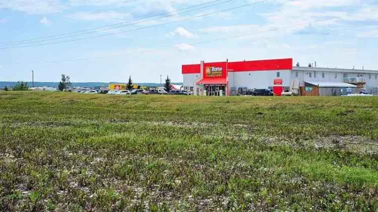 Industrial land For Rent in null, Alberta