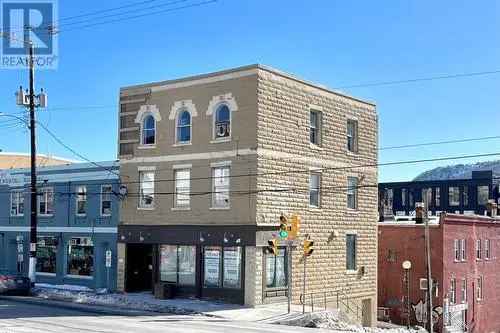 Commercial Building For Sale Downtown St Johns