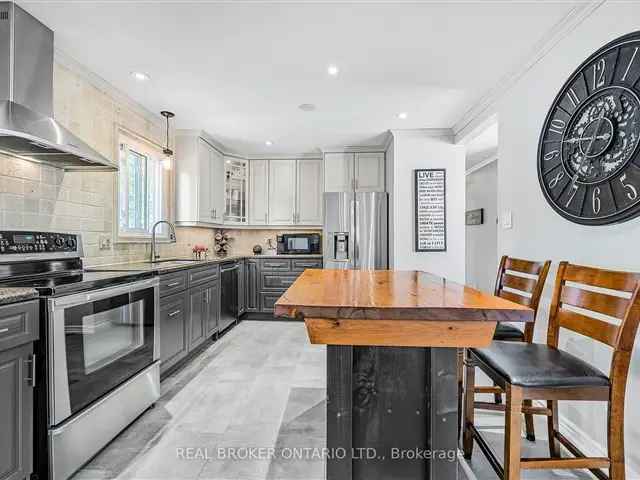 House For Sale in Barrie, Ontario