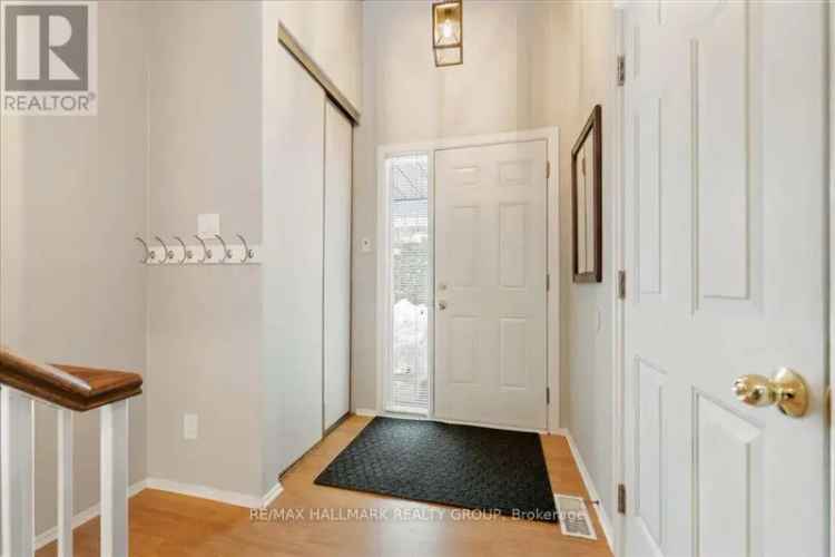 Rent updated condo townhouse in family-friendly neighborhood