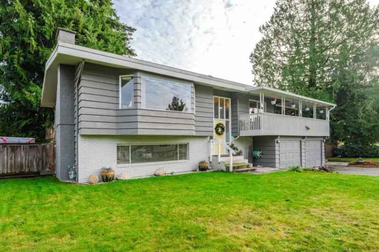 House For Sale in Delta, British Columbia