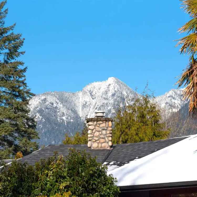 Buy House in Edgemont with Spectacular Mountain Views and Renovation Potential