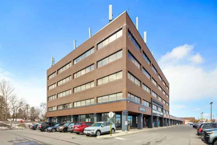 Office building For Rent in 1580, Merivale Road, Ottawa, Ontario