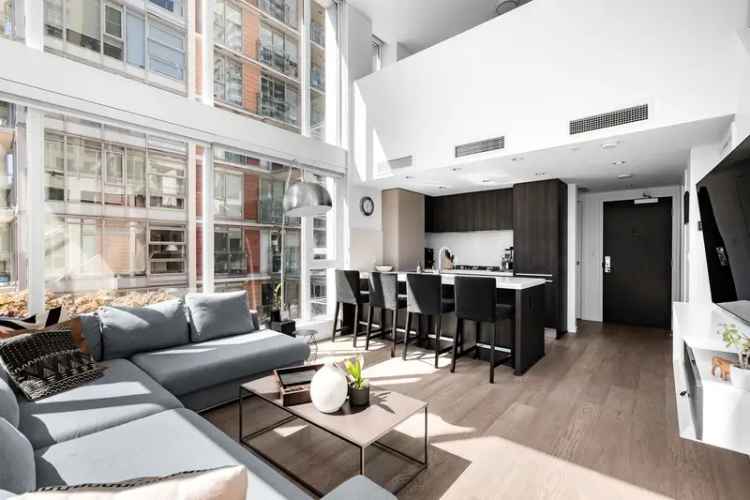 Downtown Vancouver Condo for Sale: Maddox by Cressey Loft