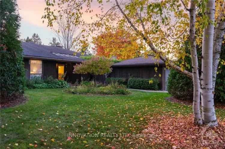 House For Sale in Ottawa, Ontario