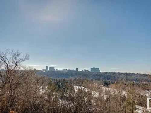 Condo For Sale In River Valley Victoria, Edmonton, Alberta