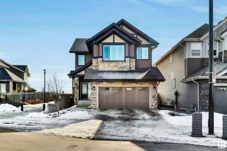 Buy 4 Bedroom Home in Keswick with Park Views and Finished Basement