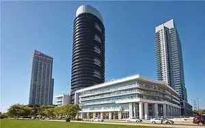 Rent Waterscapes Condo in Humber Bay Shores with 5 Star Amenities