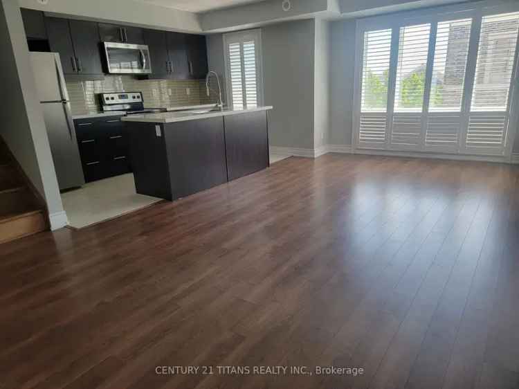 Cornell Stacked Condo Townhome 2 Beds 1.5 Baths Rooftop Terrace