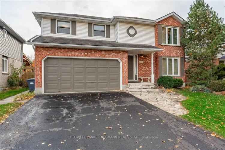 House For Sale in Guelph, Ontario