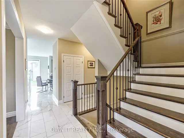 New Home in Natures Edge - Dream Kitchen Hardwood Floors