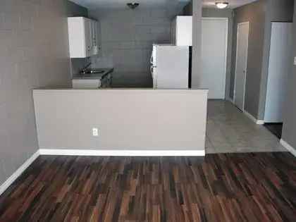 1 room apartment of 43 m² in Calgary