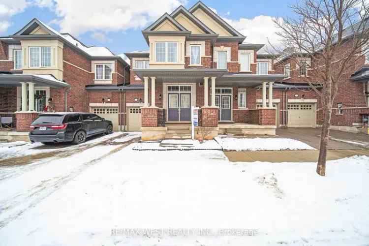 House For Sale in 213, Sarah Cline Drive, Oakville, Ontario