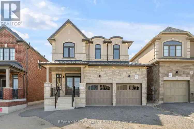 Brand New 2-Storey Treasure Hill Home Near Lake Ontario