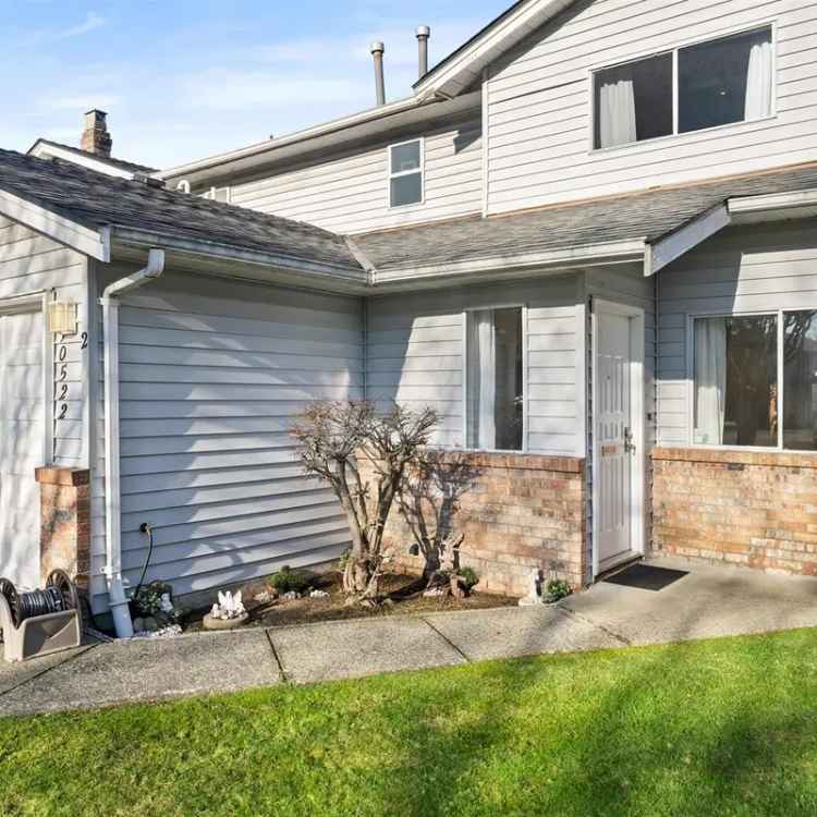 For Sale Cozy Family Home 1 2 Duplex in Richmond with Garden