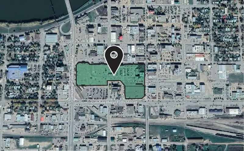 Retail Space for Lease in Prince Albert Gateway Mall
