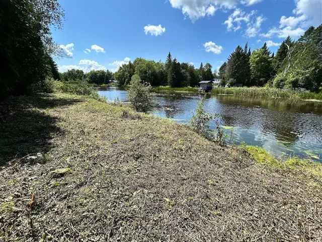 Land For Sale in Georgina, Ontario