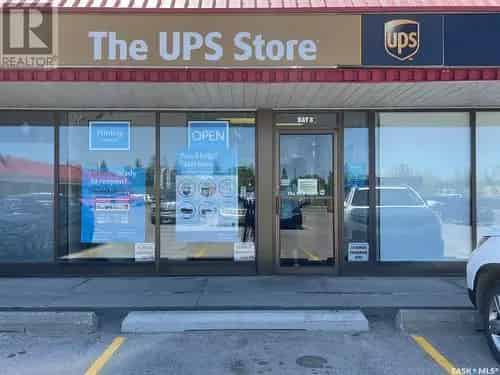 Ups Store Business For Sale in Brevoort Park Saskatoon