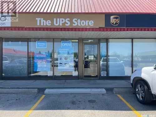 Commercial For Sale In Brevoort Park, Saskatoon, Saskatchewan