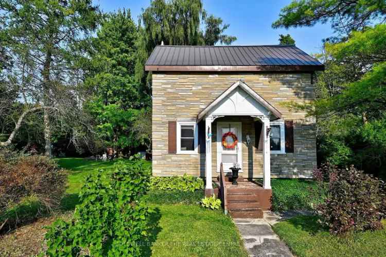 House For Sale in Brock, Ontario