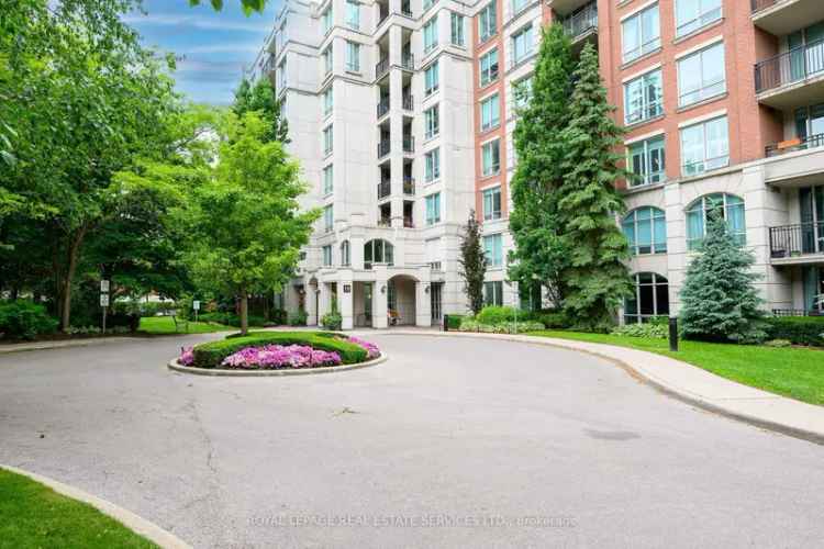 1 Bedroom Plus Den Suite at Hillside at York Mills Condos