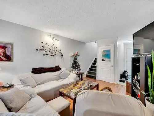 Condo For Sale In Abbottsfield, Edmonton, Alberta