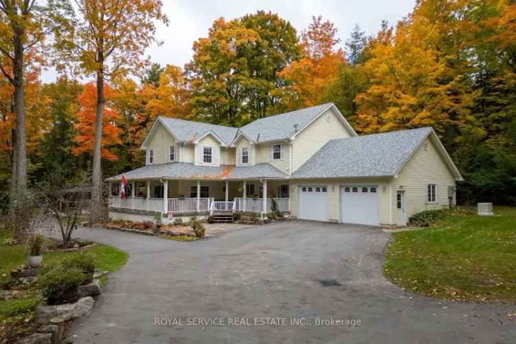 House For Sale in Cavan-Monaghan, Ontario