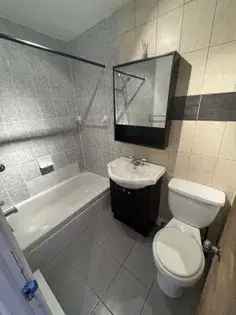 Spacious 2 1/2 Apartment in Villeray Near Parc Jarry