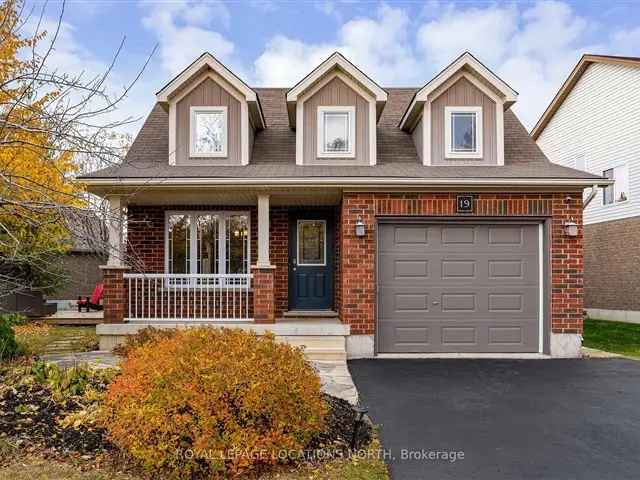 Beautiful Brick Bungalow in Lockhart Meadows