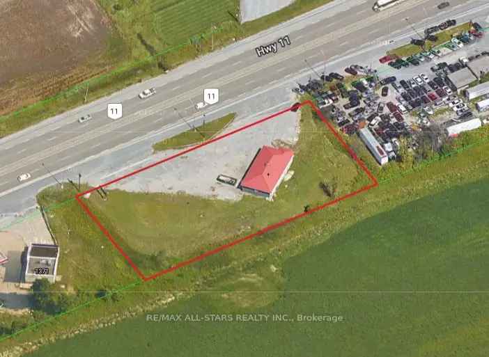 Commercial For Sale in Muskoka Lakes Township, Ontario