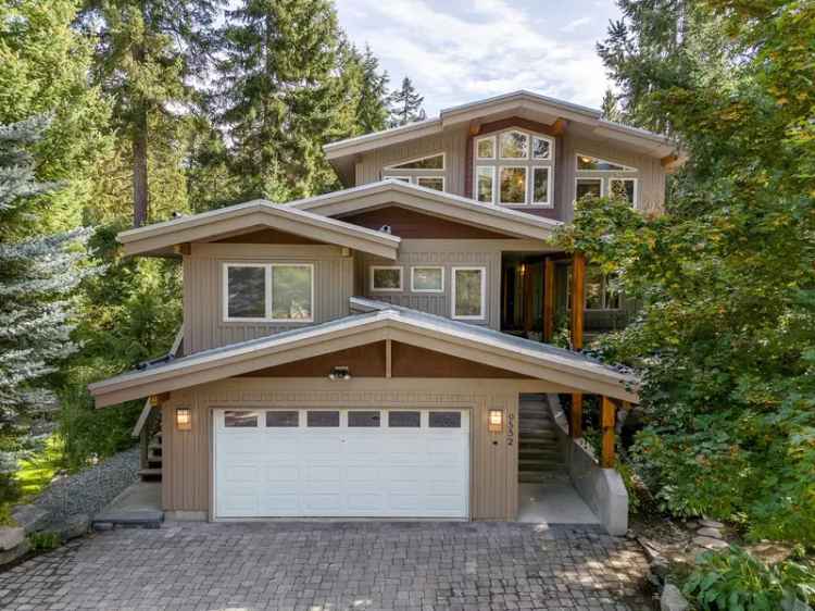 A $3,599,000.00 House/Single Family with 5 bedrooms in Emerald Estates, Whistler