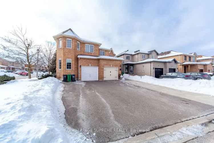 3-Bedroom Family Home with Finished Basement and Fireplace