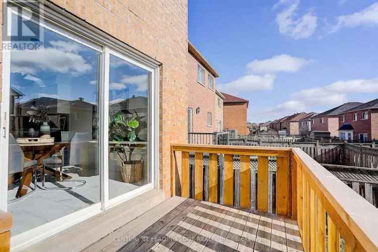 Spacious 4-Bedroom Detached Home with In-Law Suite Near Mount Joy GO