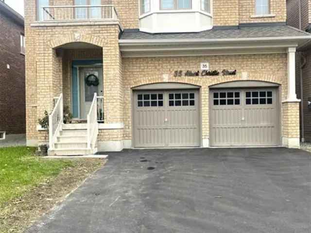 Bowmanville 4 Bedroom Home 2673 Sqft Orchard West