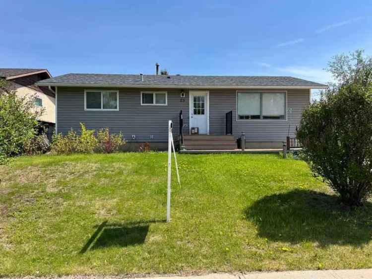 House For Rent in Fort McMurray, Alberta