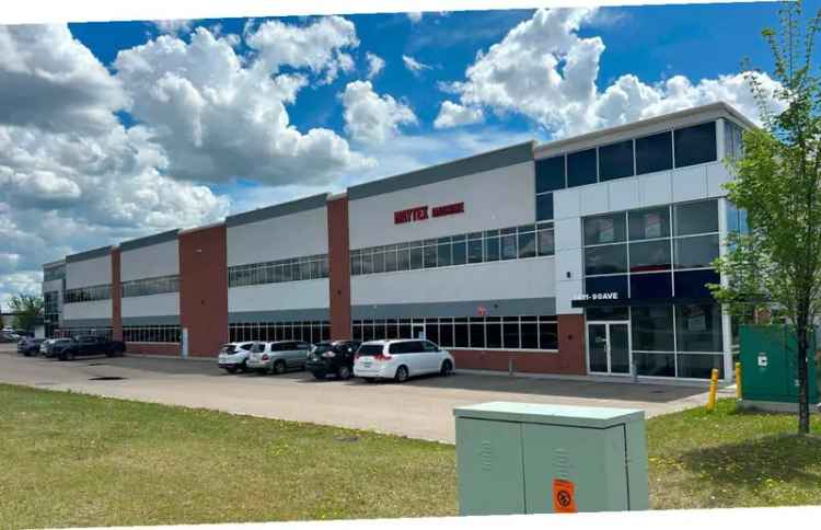 Industrial For Sale in Fort Saskatchewan, Alberta