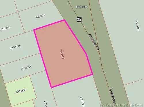 Vacant Land For Sale In Moncton, New Brunswick