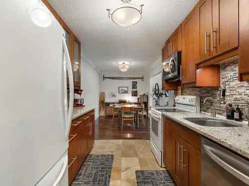 Lower Lonsdale 2-Bedroom Condo Near Lonsdale Quay