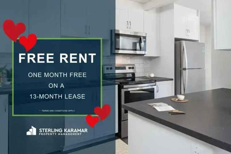 Rent Studio and 1 Bedroom Apartment in Toronto with Modern Features