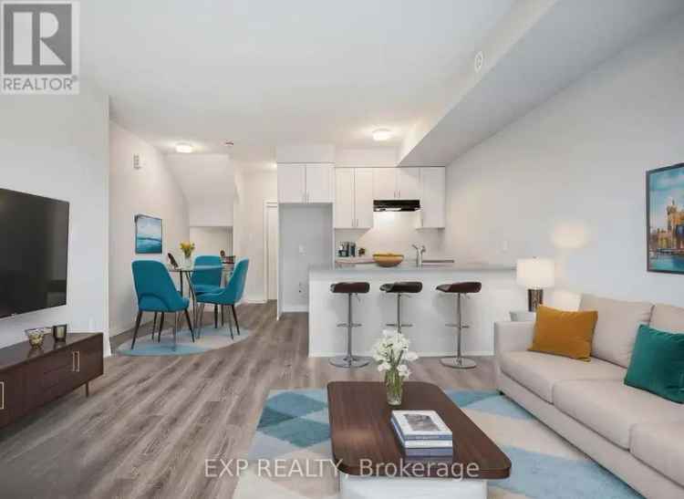New 2Bed 2Bath Stacked Home in Wateridge, Ottawa