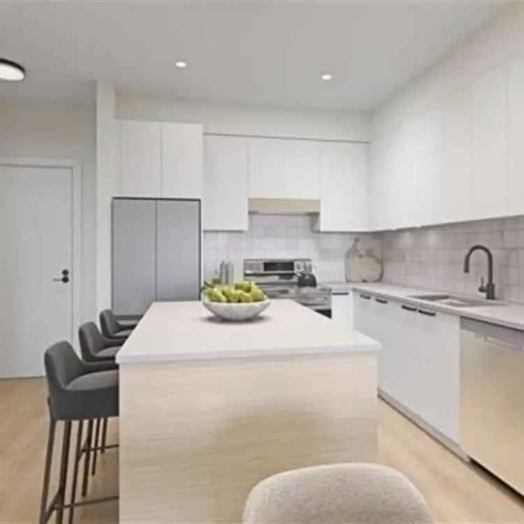 Brand New 2 Bed 2 Bath Home in Mission's Westminster Plateau