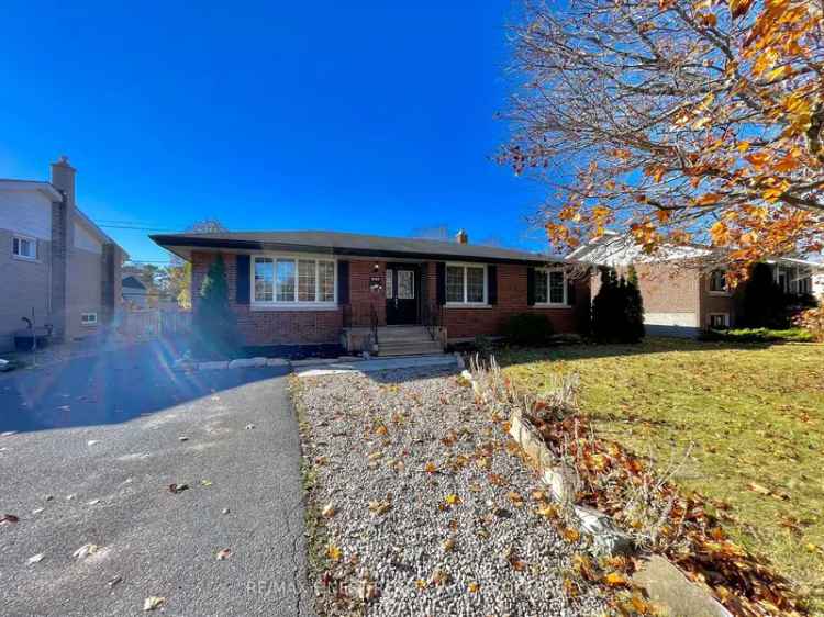 House For Sale in Kingston, Ontario