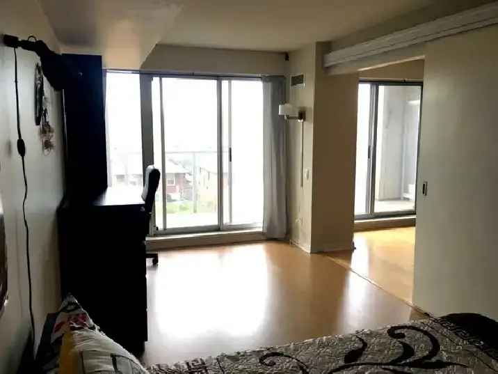 Large Beautiful 1-Bedroom Condo Apartment