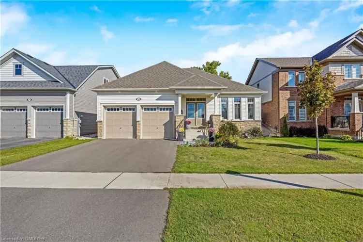 House For Sale in Centre Wellington, Ontario