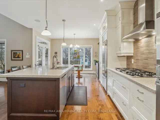 House For Sale in Oakville, Ontario