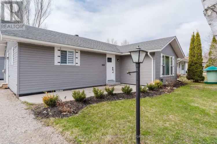 3-Bedroom Bungalow in Paisley - Move-In Ready