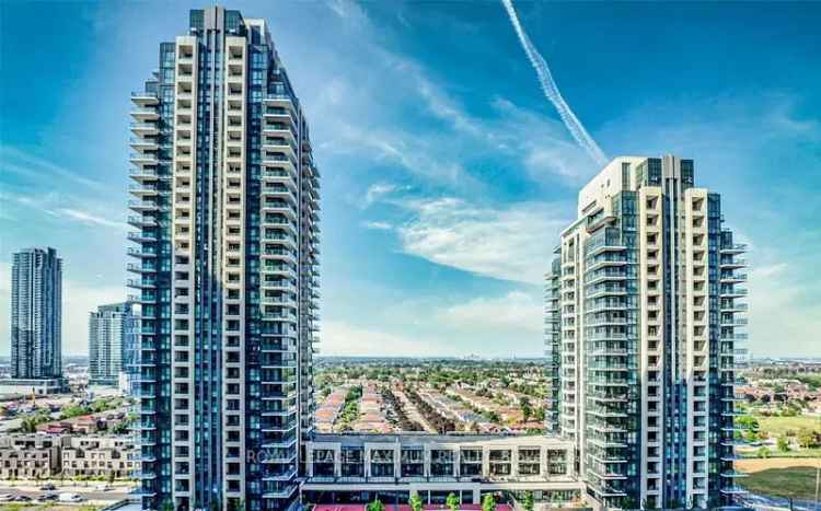 Condo For Rent in Mississauga, Ontario