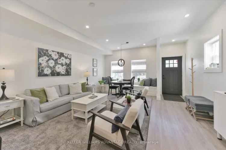 House For Sale in Toronto, Ontario