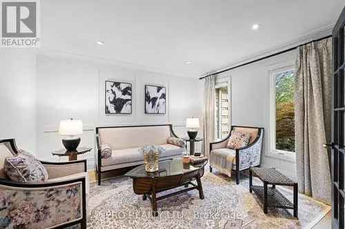 Luxury Home in Central Erin Mills Mississauga