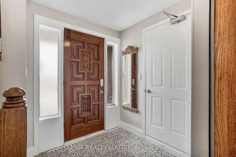 Split Level Home Updated Family Home 3 Bed 2 Bath Finished Basement